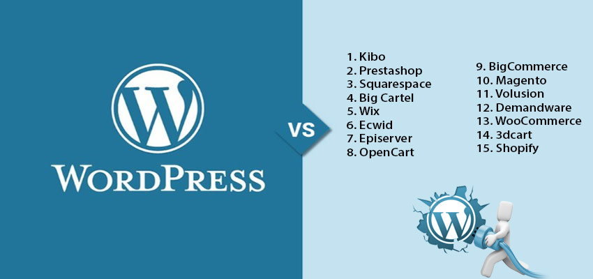 why use wordpress for ecommerce