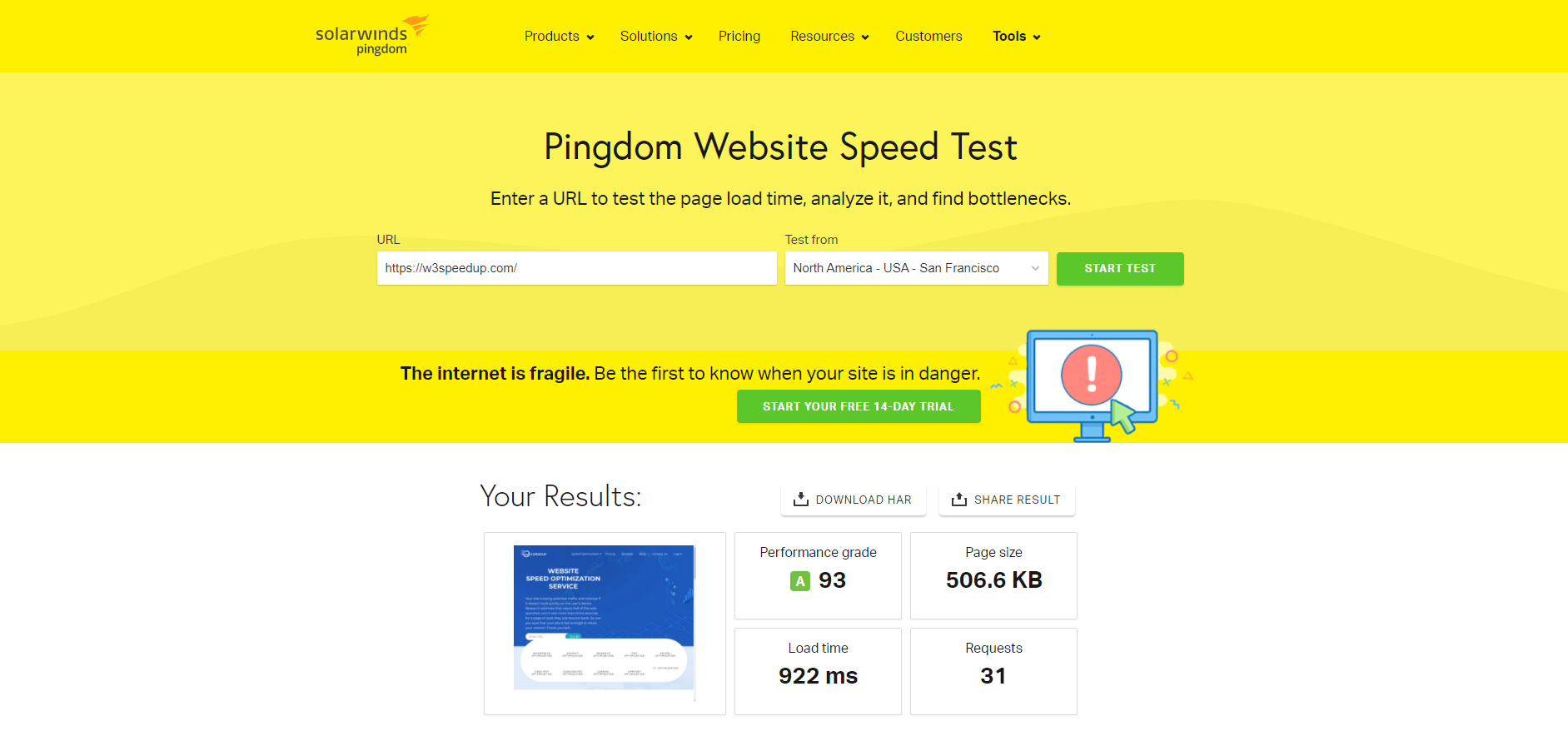 Best WordPress Speed Optimization Plugin