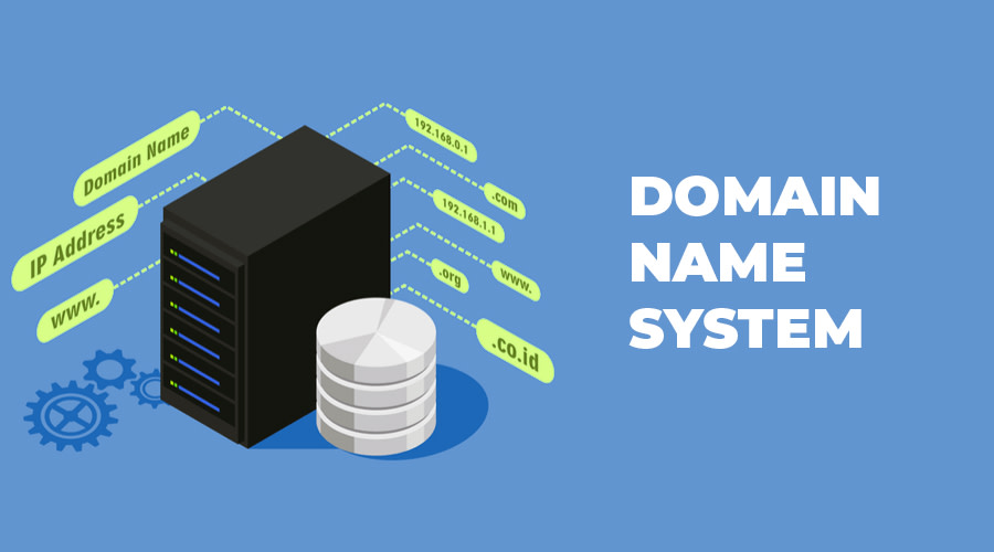 DOMAIN NAME SYSTEM