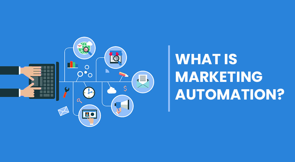 what is marketing automation