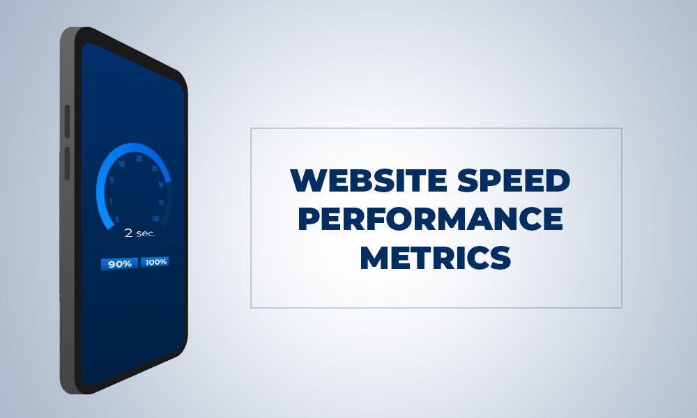 website speed performance metrics