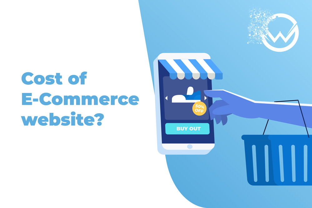 eCommerce website