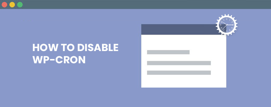 disable wp-cron