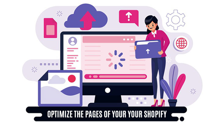  OPTIMIZE THE PAGES