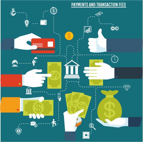 Payments And Transaction Fees