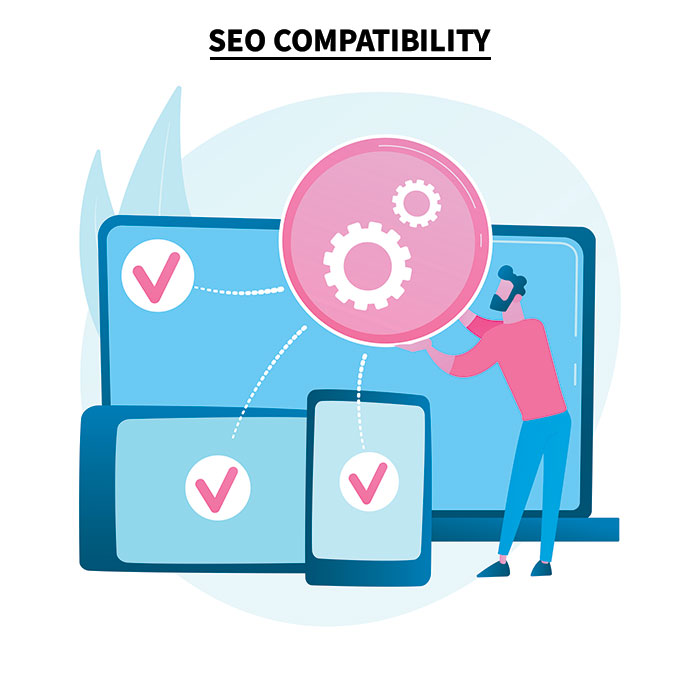 SEO Compatibility