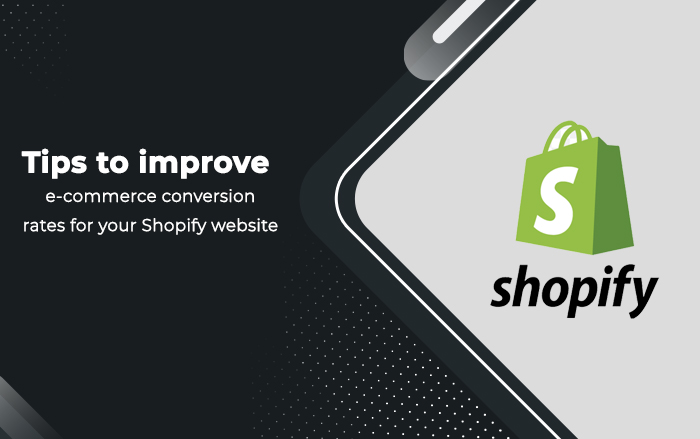 Improve Shopify Conversion Rate