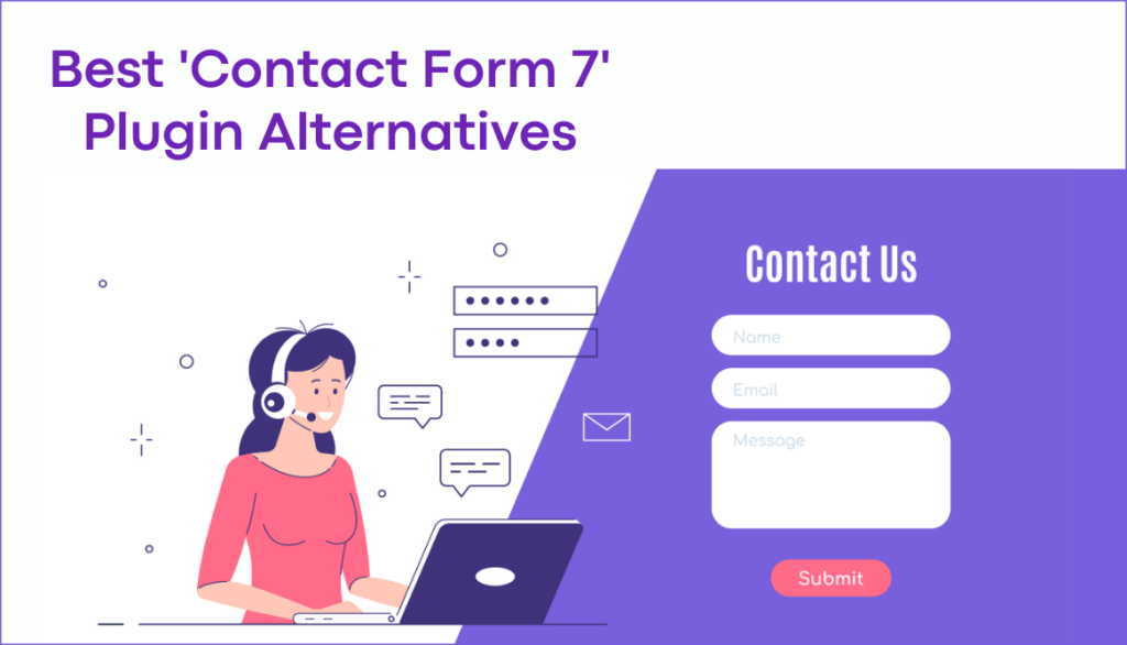 Best 'Contact Form 7' Plugin Alternatives (1)