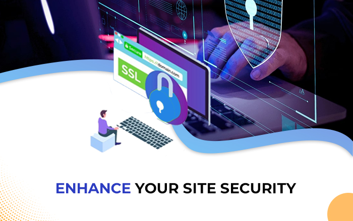 ENHANCE YOUR SITE SECURITY copy