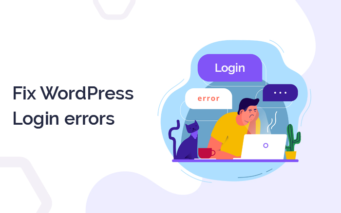 Fix-WordPress-Login-errors