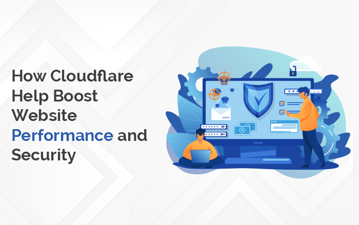 how to boost website performance and security with cloudflare