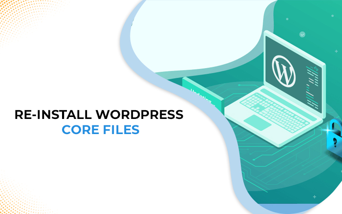 RE-INSTALL WORDPRESS CORE copy