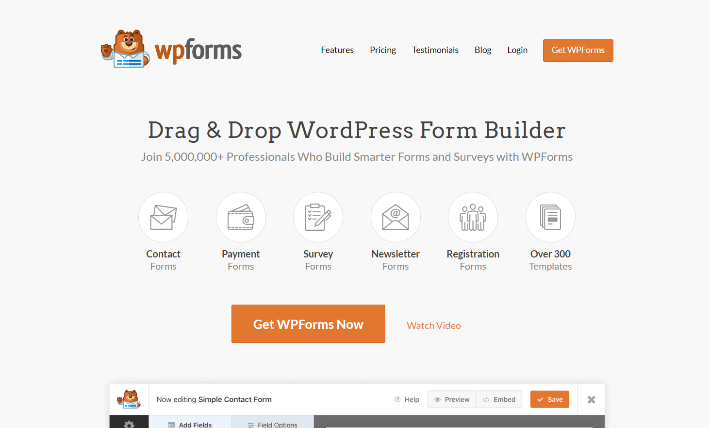 wpforms