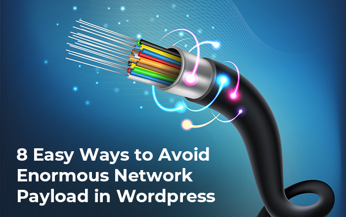 Avoid Enormous Network Payload in WordPress