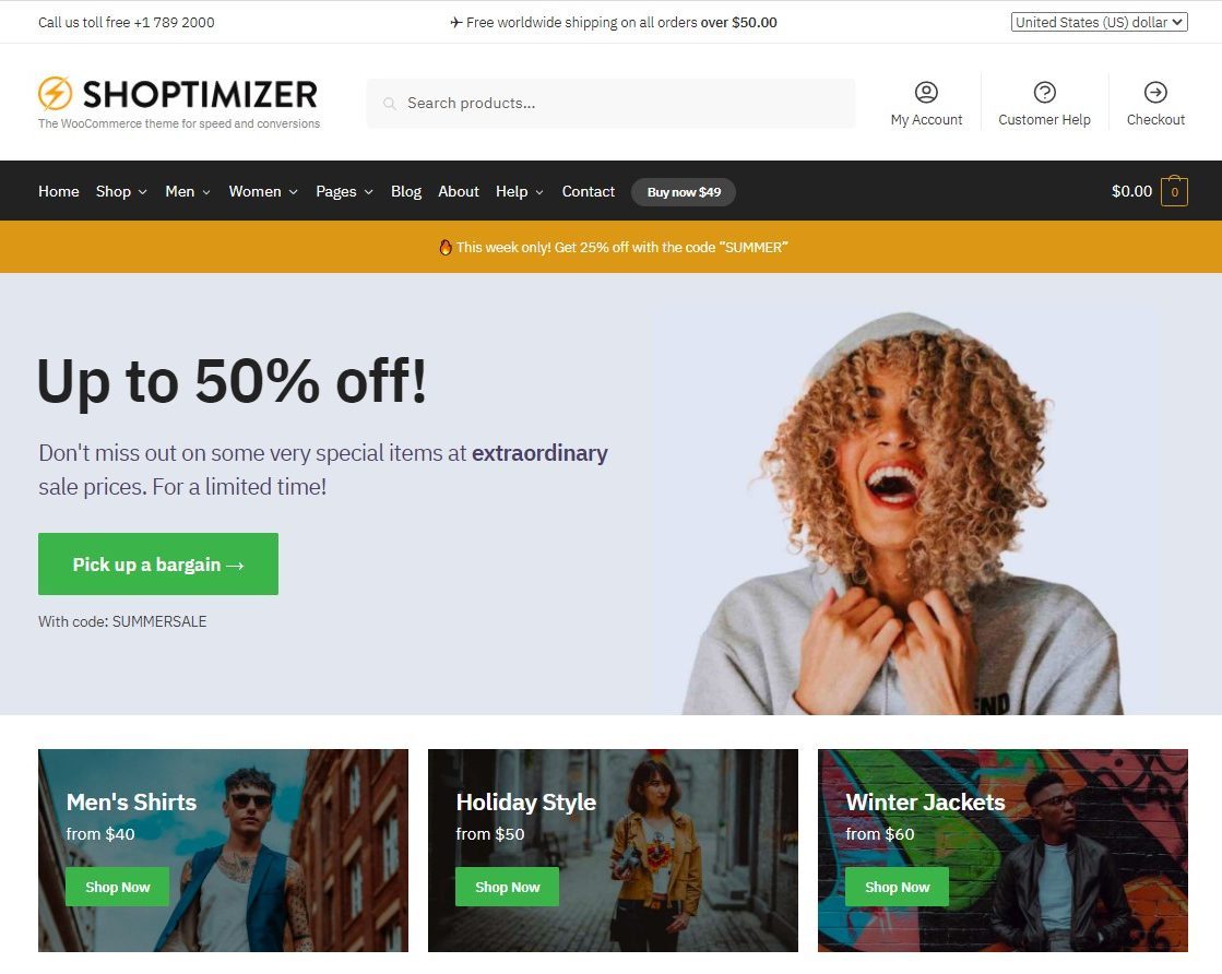 Speed-Optimized-WooCommerce-Themes-in-2021