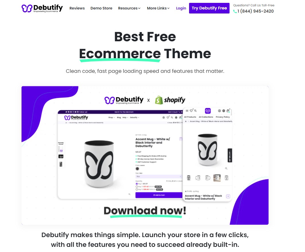 DEBUTIFY