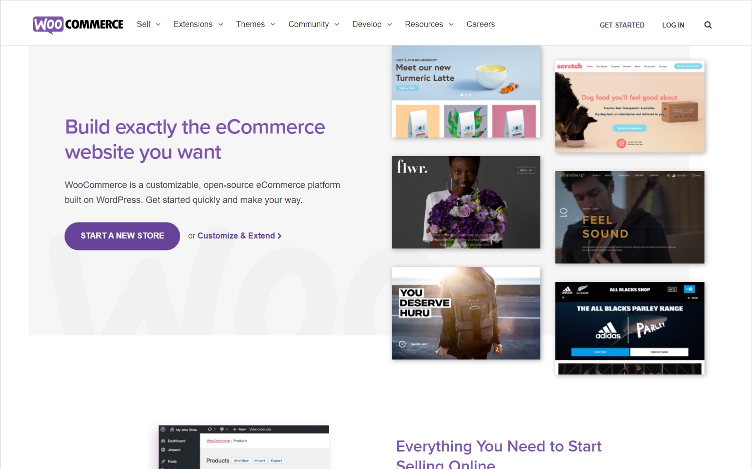 woocommerce