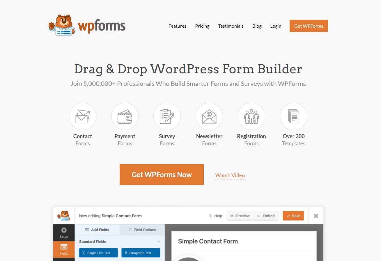 wpforms