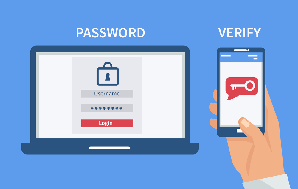 Authentication Using Security Key