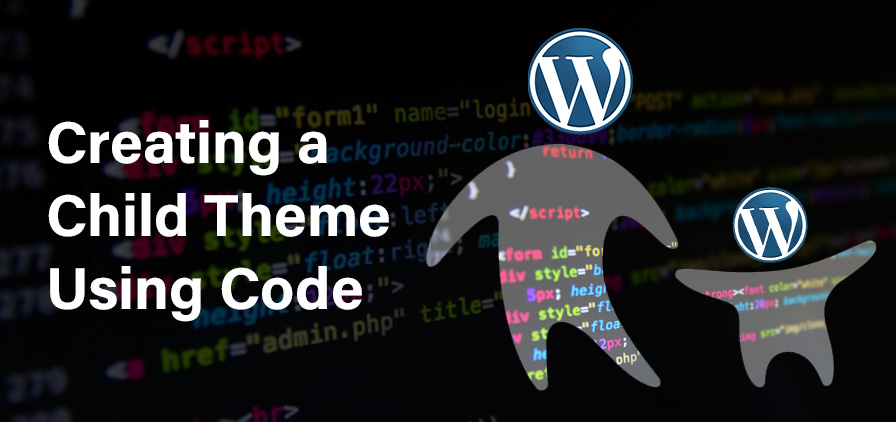 Creating-a-Child-Theme-Using-Code