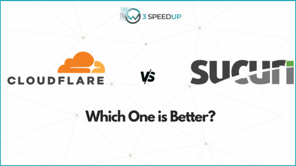 cloudflare vs sucuri