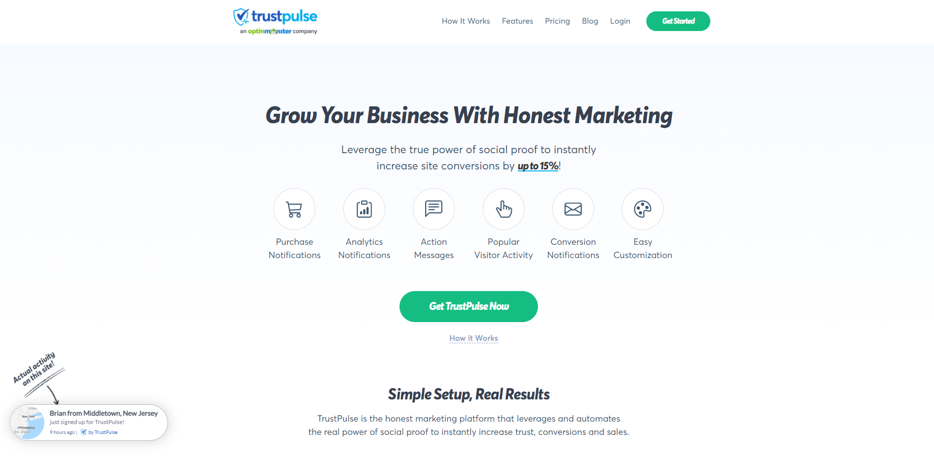 trustpulse