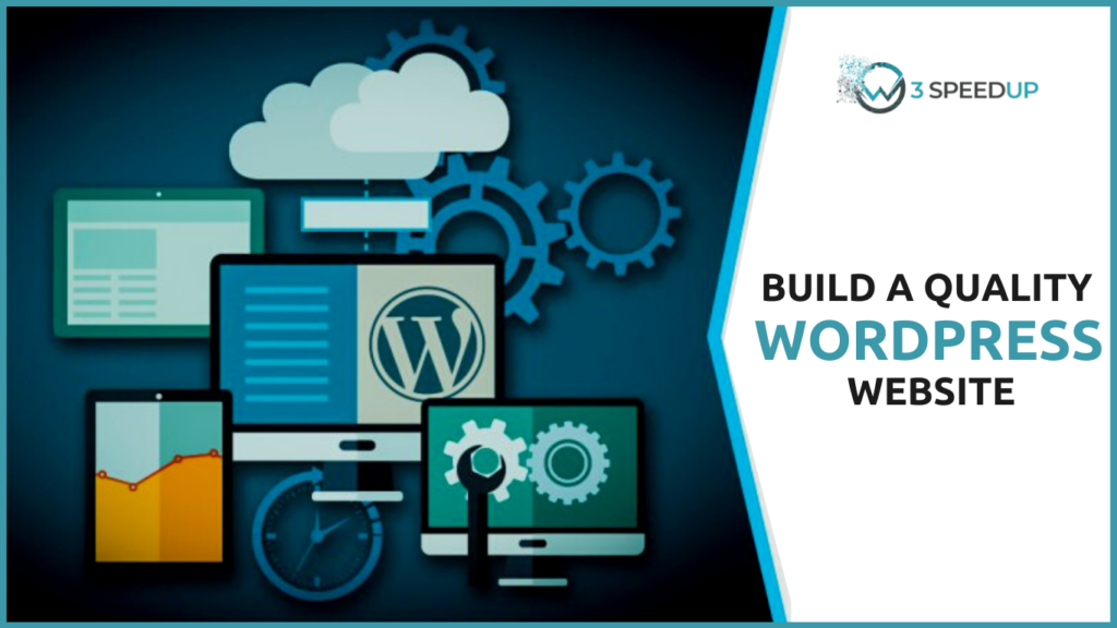 Build a Quality WordPress Website