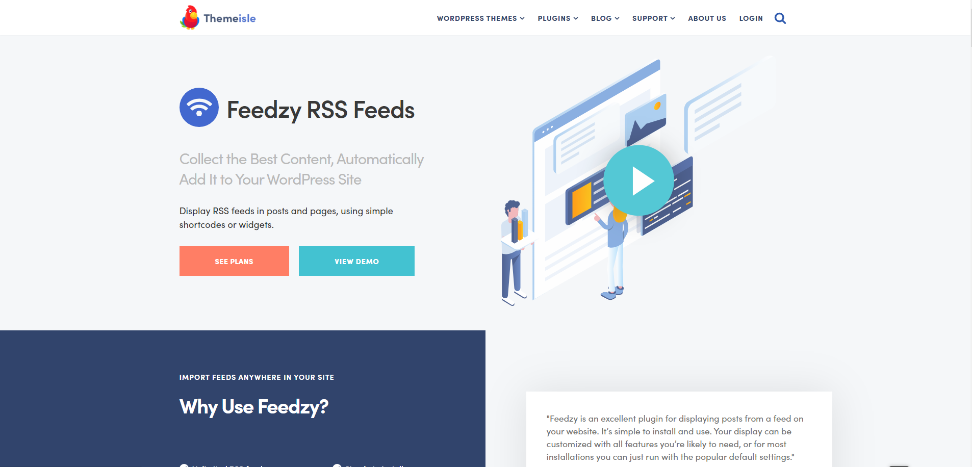 Feedzy-RSS-Feeds