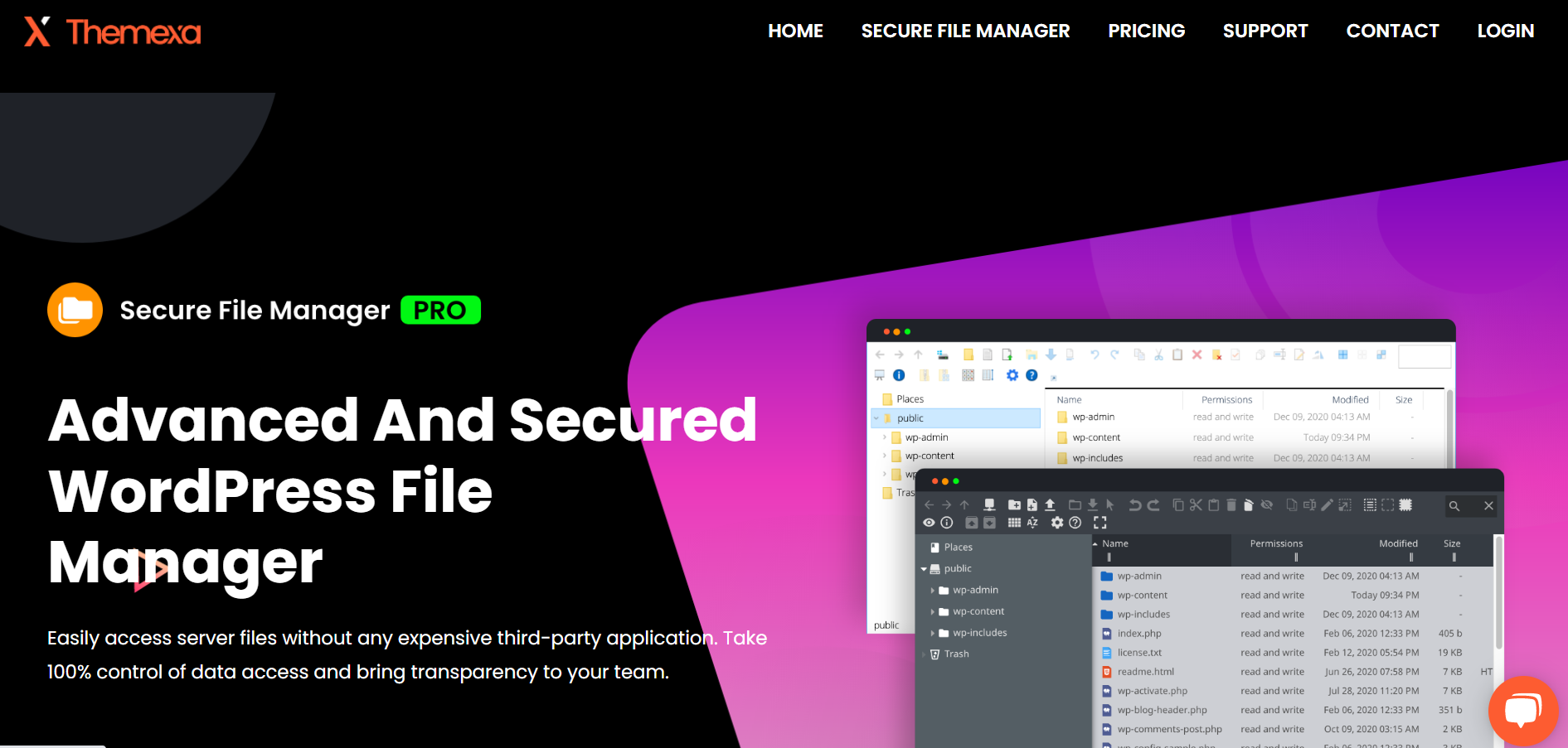 Secure File Manager Pro