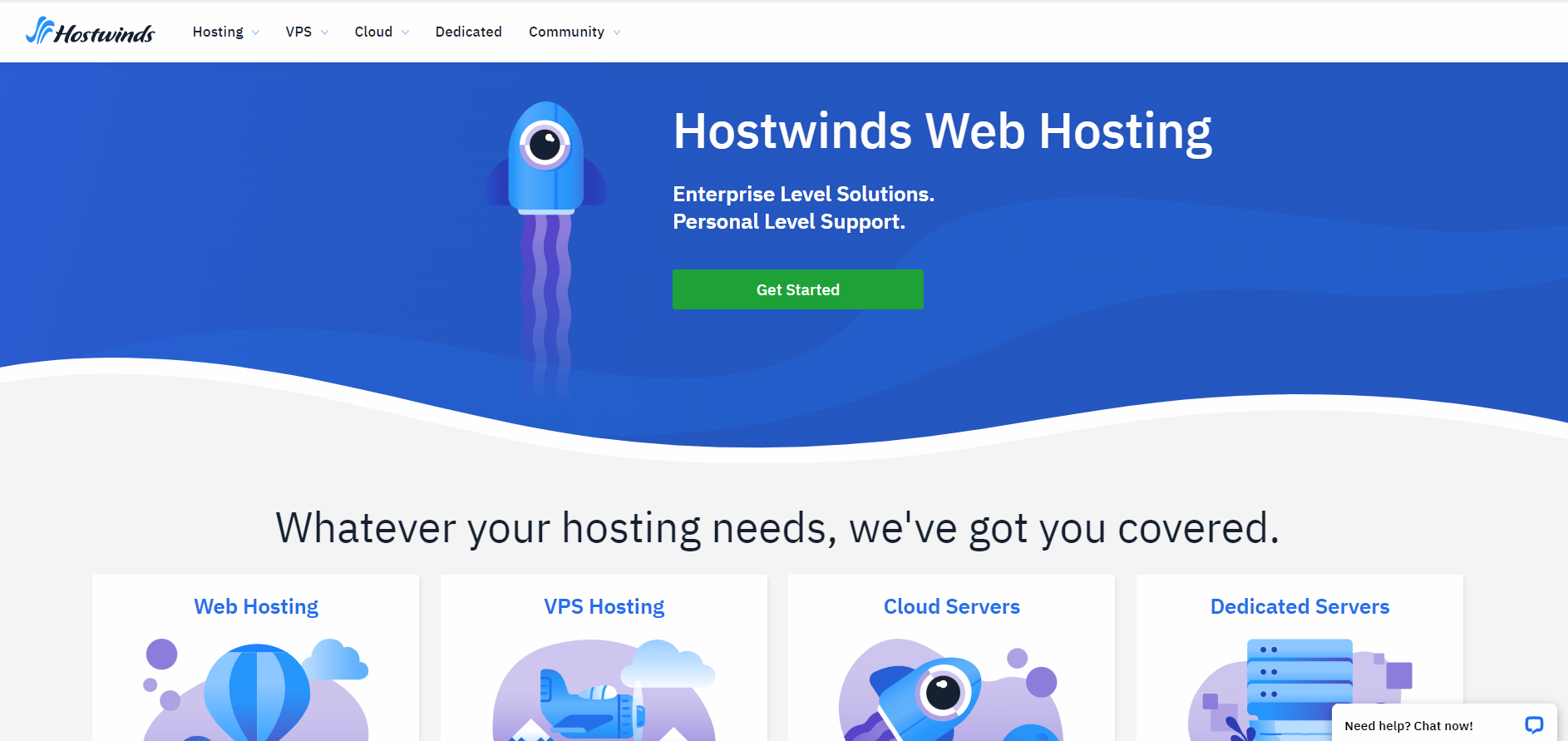 Hostwinds 