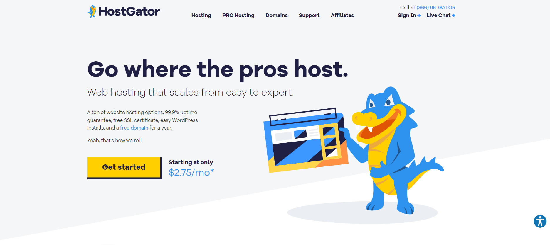 Hostgator