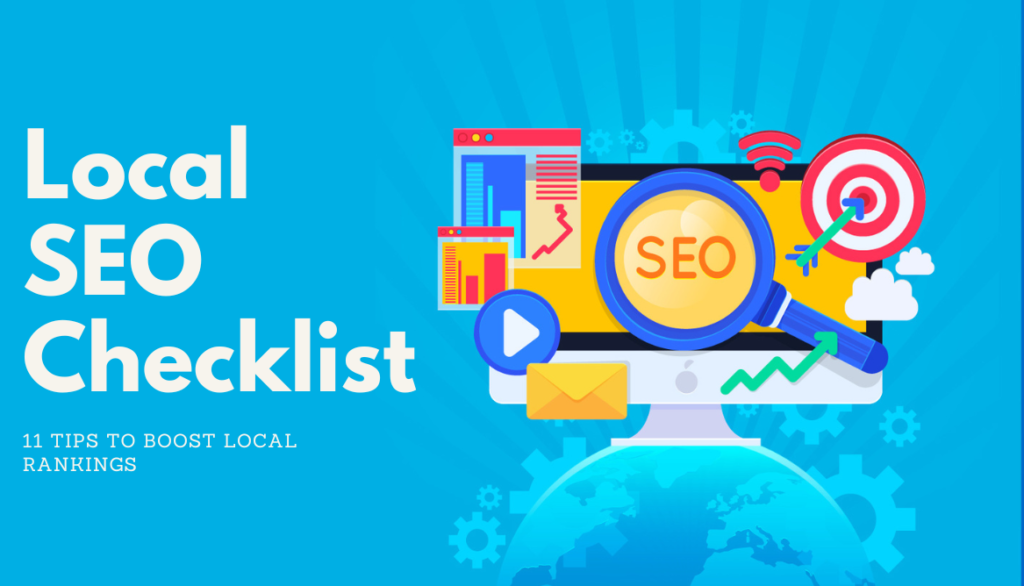 Local Seo Checklist