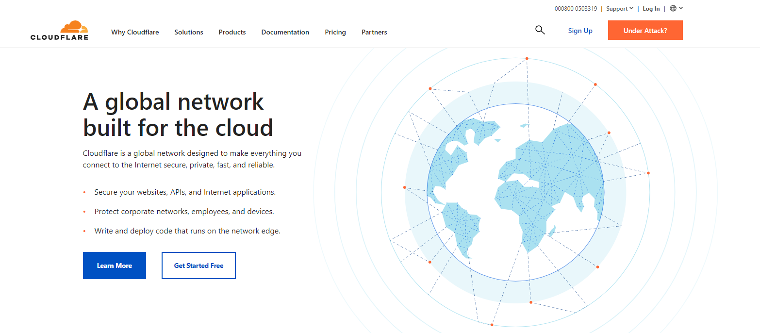 Cloudflare CDN