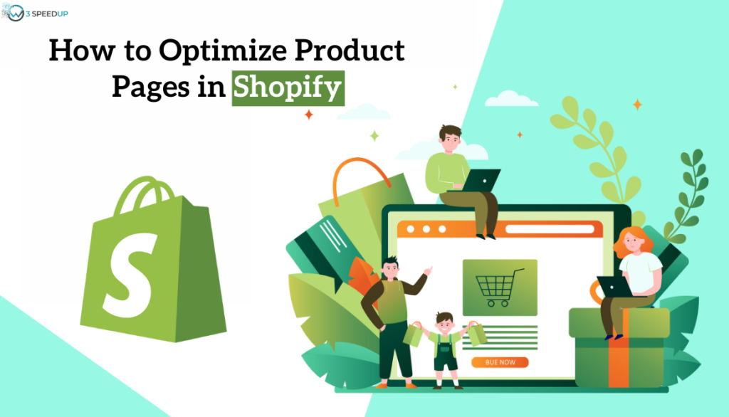 How to Optimize Product Pages in Shopify