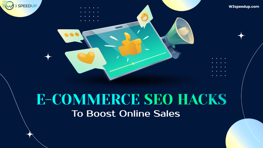 ecommerce seo hacks