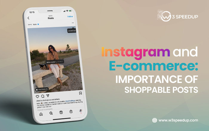 Importance of Shoppable Posts