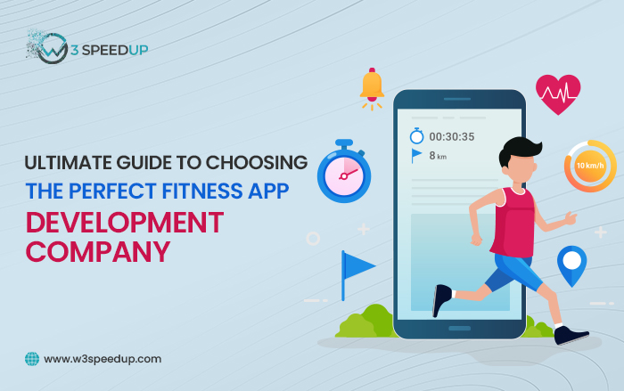 Perfect Fitness App Development Company