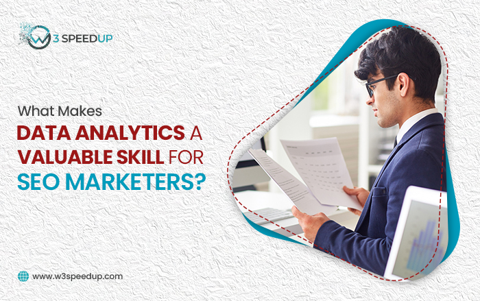 Data Analytics Skill For SEO Marketers