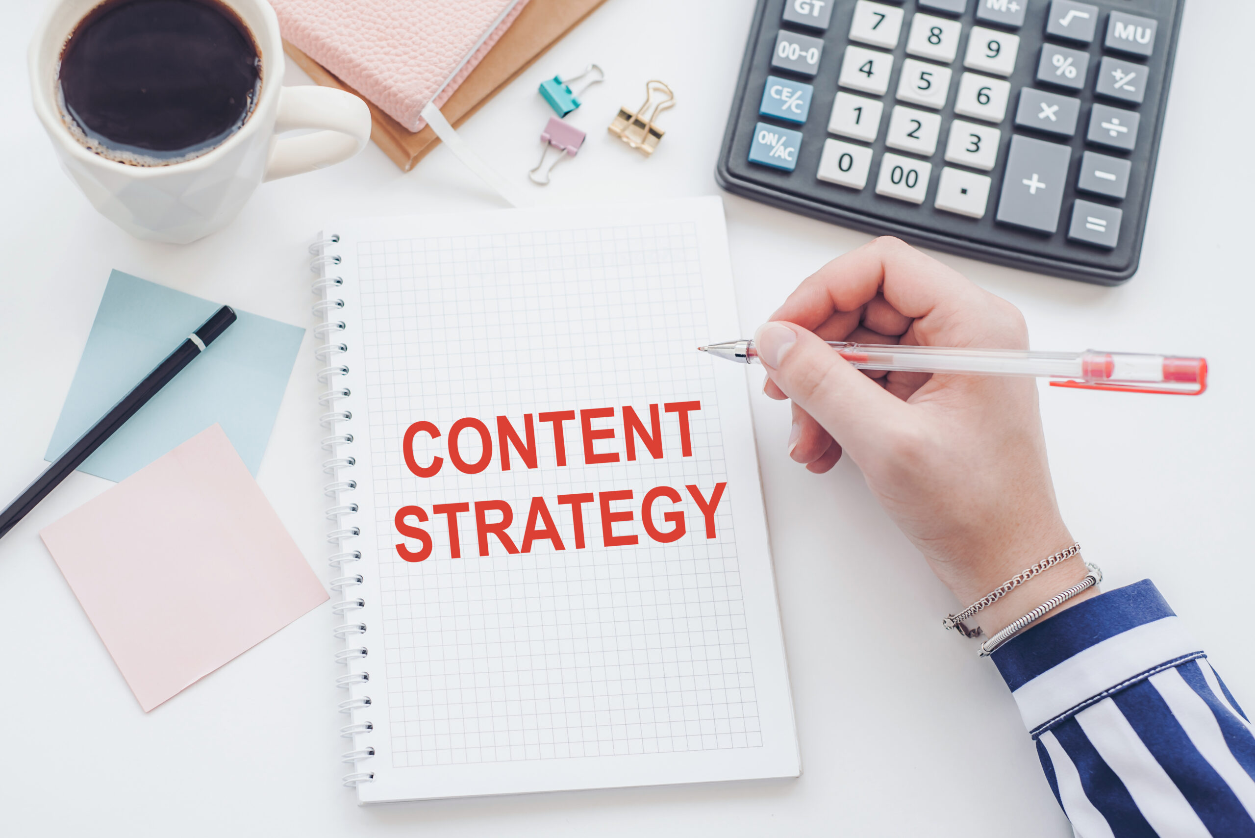 content strategy